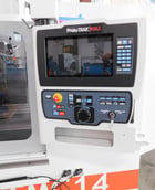 Trak #TMC14, CNC vertical machining center, 16 automatic tool changer, 60" X, 27" Y, 25" Z, 8000 RPM, #40 - Image 2
