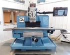 Trak #DPM-RX7, CNC vertical bed mill, 76" x168" tbl., 7.5 HP, 60" X, 23" Y, 23" Z, 40-5000 RPM, #40 - Image 1