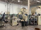 6500 lb. CWP #4R-24/24C, coil reel & straightener comb., 24" W x .187" stock, 60" OD, 13"-21" ID, 3-leaf - Image 2