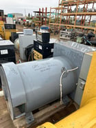 800 KW, 1800 RPM, Marathon #682FDR8168AAW, generator end, 2400/4160 Volts, 3-phase - Image 5