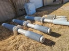 196 KV, ABB, O Plus C, 800 Amps., bushings (Style 196W0800XA) (3 available) - Image 1