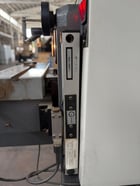 14" Gage Master #29GMX-Plus, optical comparator, 14.5" x 4" table, 120 V., 1-phase - Image 9