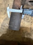 Bullard, tool holder, 2.75" shank w/ extended shank - Image 2