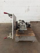 Shop Made, 16" x 16" welding rotary turn table, 120 V., 1-phase - Image 5