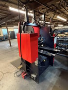 38 Ton, Amada #RG-35, CNC press brake, 4' overall, 40" between housing, 3.94" stroke, 7.88" throat, 14.58" - Image 2