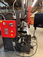55 Ton, Amada #RG-50, CNC press brake, 6.8'OA, 59.84" between housing, 3.9" stroke, 15.75" throat, 14.57" - Image 2