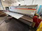 1/4" x 12' Accurshear #625012, CNC hydraulic shear, 20 SPM, 36" Back Gauge, Accurshear SC2 Backgauge Control - Image 2