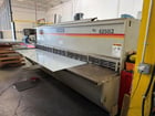 1/4" x 12' Accurshear #625012, CNC hydraulic shear, 20 SPM, 36" Back Gauge, Accurshear SC2 Backgauge Control - Image 5