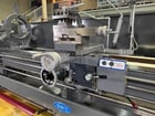 33" x 160" GMC #GML-33160T, heavy duty precision gap bed lathe, 12" chk, 3-jaw, 4-3/4" bore, D1-11, 20" face - Image 2