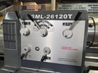 33" x 160" GMC #GML-33160T, heavy duty precision gap bed lathe, 12" chk, 3-jaw, 4-3/4" bore, D1-11, 20" face - Image 4