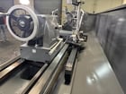 33" x 160" GMC #GML-33160T, heavy duty precision gap bed lathe, 12" chk, 3-jaw, 4-3/4" bore, D1-11, 20" face - Image 5