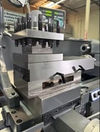 33" x 160" GMC #GML-33160T, heavy duty precision gap bed lathe, 12" chk, 3-jaw, 4-3/4" bore, D1-11, 20" face - Image 7