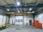 2 Ton, Stahl #TRSG-05,11,05C, Double Bridge Gantry Crane, 38' Span, 16' Lifting height, 12' Column height - Image 1