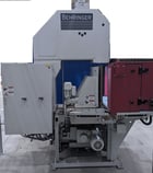 Behringer #LPS-T 3D, Vertical Band Saw, 56-394 FPM, 5.4 HP, 2021 - Image 5
