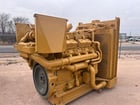 550 BHP Caterpillar #D379PCTA, industrial diesel engine, 1200 pumping - Image 3