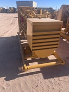225 KW Caterpillar #D3406-T, diesel generator set, 480 Volts, 270 HP, 3406 diesel engine - Image 3