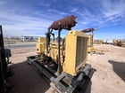160 KW Caterpillar #G3406-SINA, Natural gas generator set, 231 HP - Image 1
