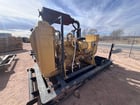 160 KW Caterpillar #G3406-SINA, Natural gas generator set, 231 HP - Image 5