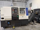 Hyundai Wia #L210A, CNC turning center, 21.7" swing, 8" chuck, 2.6" bar, 13.8" dia., 16.1" lgth, 12 turret - Image 1