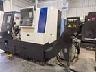 Hyundai Wia #L210A, CNC turning center, 21.7" swing, 8" chuck, 2.6" bar, 13.8" dia., 16.1" lgth, 12 turret - Image 4