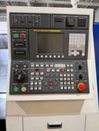 Hyundai Wia #L210A, CNC turning center, 21.7" swing, 8" chuck, 2.6" bar, 13.8" dia., 16.1" lgth, 12 turret - Image 6