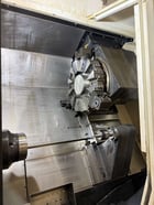 Hyundai Wia #L210A, CNC turning center, 21.7" swing, 8" chuck, 2.6" bar, 13.8" dia., 16.1" lgth, 12 turret - Image 8