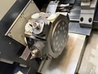 Citizen #M20V, CNC swiss type automatic lathe, .79" diameter, 12.59" length, Citizen Cincom, CAV20-IS bar - Image 8