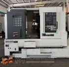 Mori Seiki #NL-2000SY/500, CNC turning center, 22.8" swing, 10" chuck, 3-jaw, 2.5" bar, 14.4" dia., 20" lgth - Image 2