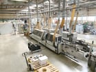 Biesse #Stream-SB2-9.5, Double-Side Sizing & Edgebanding Machine, 60mm thick panel, Sinitra Control, 131 FPM - Image 2