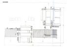 Celaschi #TSA-480/360, Double Side Complete Door Squaring Line, rollers, tenoners - Image 5