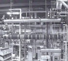 Modular Multistage Continuous Processor Debranner, 8" diameter, 5-Stage, 304 Stainless Steel, Pilot Plant - Image 3