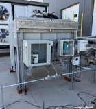300 sq.ft., 50 psig, Kelvion, Air Cooled Fin Fan Heat Exchanger, Stainless Steel, 2023 - Image 4