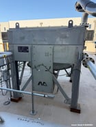 300 sq.ft., 50 psig, Kelvion, Air Cooled Fin Fan Heat Exchanger, Stainless Steel, 2023 - Image 5