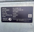 300 sq.ft., 50 psig, Kelvion, Air Cooled Fin Fan Heat Exchanger, Stainless Steel, 2023 - Image 10