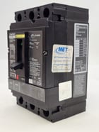 150 Amp, Square D #HDL36150C, Bolt On Circuit Breaker, 3P, 600 VAC, AS IS - Image 6