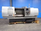 Sharp #2280NC, CNC Lathe, 80" x 22", Fagor Control, 3" bore, 2016 - Image 1