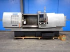 Sharp #2280NC, CNC Lathe, 80" x 22", Fagor Control, 3" bore, 2016 - Image 2