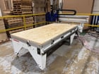 Thermwood #CS43, 3-Axis CNC Woodworking Router, 4' x 8' vacuum table, 12 HP, 24,000 RPM, 8 ATC, 460 Volt, 2011 - Image 2