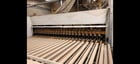 Cefla, Panel & Door Flipper, 137.8" working length x 57.09" width, 1.97"-2.76" panel thickness, 7 HP - Image 2
