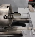 17" x 54" Monarch #612, Engine Lathe, 16" swing over cross slide, 10 Hp, 14-1750 Rpm, 2" bore, inch threading - Image 6