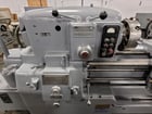 17" x 54" Monarch #612, Engine Lathe, 16" swing over cross slide, 10 Hp, 14-1750 Rpm, 2" bore, inch threading - Image 9