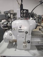 11" x 18" Hardinge #HLV-H, Wide Bed Tool Room Lathe, 125-3000 RPM, digital read out, 5.75" swing over cross - Image 6