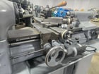 11" x 18" Hardinge #HLV-H, Wide Bed Tool Room Lathe, 125-3000 RPM, digital read out, 5.75" swing over cross - Image 9