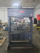 150 Ton, Dake #6-650, H-Frame Shop Press, 16" Ram, 48" between housing, 2007 - Image 1