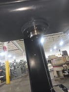 150 Ton, Dake #6-650, H-Frame Shop Press, 16" Ram, 48" between housing, 2007 - Image 4