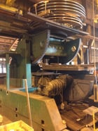 120000 lb. Ransome #1200-P, welding postitioner, variable speed, 86" x 108" table, dynamic braking - Image 1