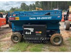 Genie Industries GS2669RT, 460 hours, S/N: GS69F-15584, 2018 - Image 3