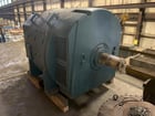 800 KW, 900 RPM, General Electric, Frame CD8664, DP-SU, 1600 amp, 500 Volts, #64312 - Image 1