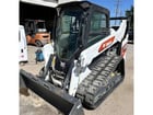 Bobcat BOB T64, Skid Steer Loader, 729 hours, S/N: B4SD25631, 2024 - Image 4