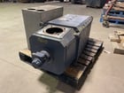 400 HP 1800 RPM Brook-crompton, Frame 250L, DPFVBB, 460 VA, 370/185 VF - Image 1